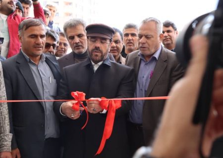 ۱۸۲ واحد مسکونی بخش تعاون در شیراز افتتاح شد