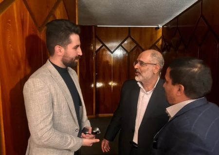 بازدید سرزده بازرس کل فارس از روند برگزاره جشنواره فیلم فجر در شیراز