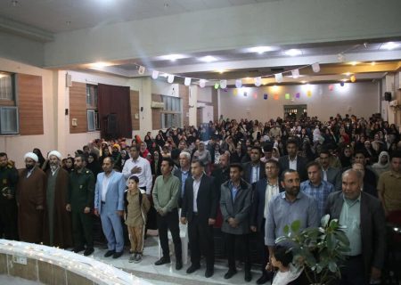 جشنواره «غذا با طعم کتاب» در افزر برگزار شد