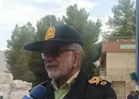 انهدام ۸۹ باند سرقت در فارس / افزایش ۱۳۴ درصدی کشفیات کالای قاچاق