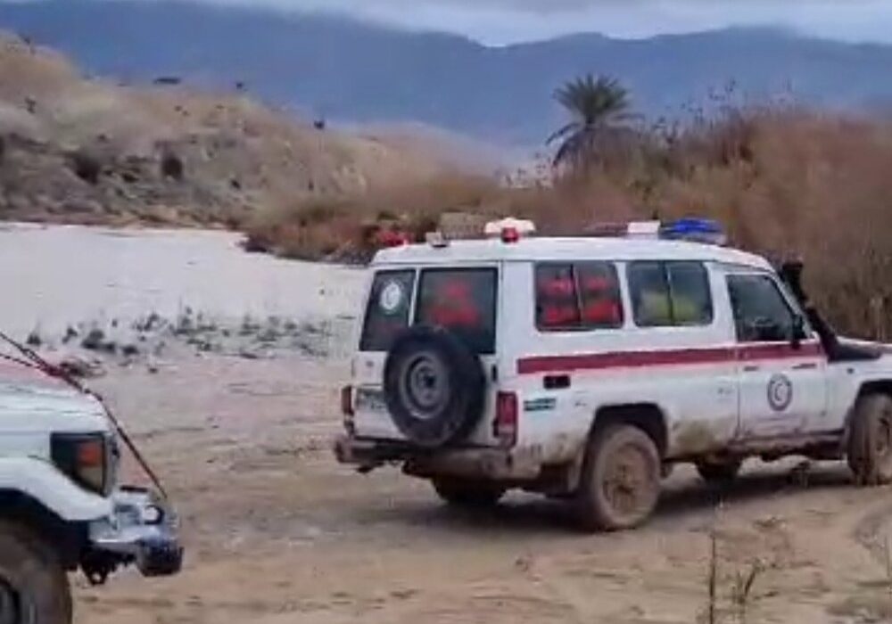 ۹ ساعت عملیات سخت و نفسگیر نجات مادر باردار در کازرون