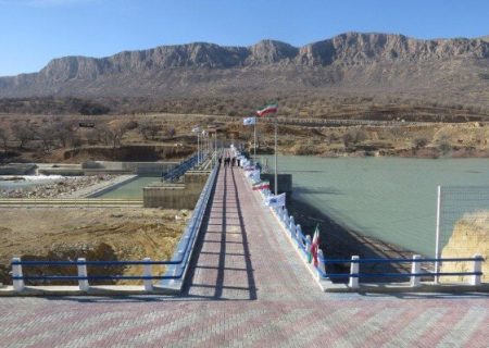 افزایش سه برابری ورودی آب به سدهای فارس