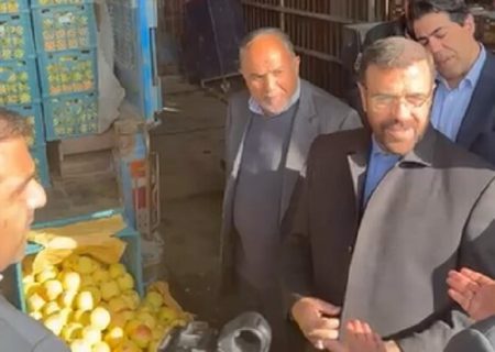 کاهش ۳۰ درصدی قیمت کالاها با اجرای طرح «از مزرعه تا سفره» در فارس