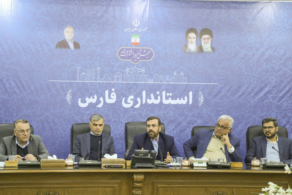 الحاق ۲۰۰ هکتار زمین در چارچوب قانون به شهرک صنعتی شیراز
