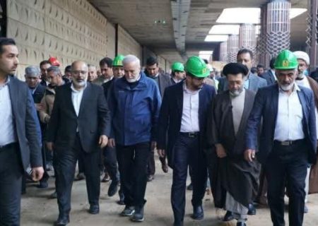 حمایت دستگاه قضا برای رفع مشکلات پروژه‌های عمرانی در شیراز