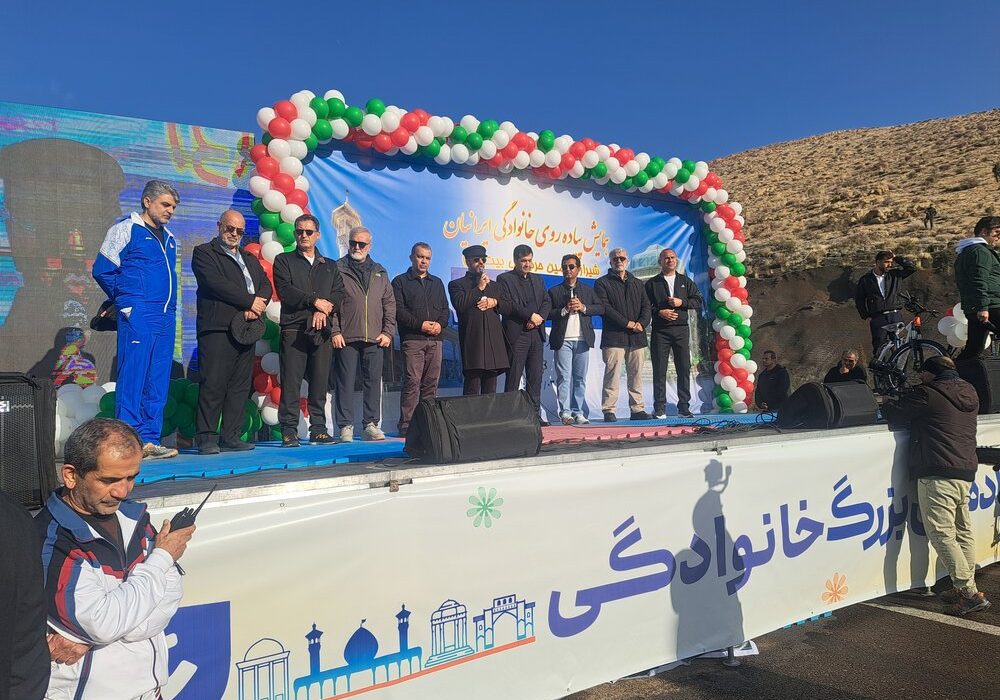 مشارکت ۷ میلیون نفر در برنامه‌های ورزشی خانوادگی / اجرای پویش «نه به تصادف» در نوروز