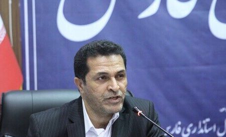 افتتاح ۲۱ پروژه آب و برق در فارس با حضور وزیر نیرو