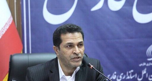 افتتاح ۲۱ پروژه آب و برق در فارس با حضور وزیر نیرو