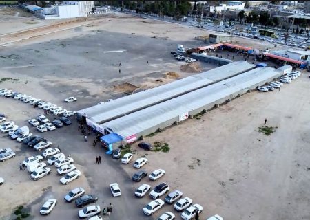 برپایی نمایشگاه‌های «بهار برکت» در ۴ نقطه شیراز در آستانه ماه رمضان و نوروز