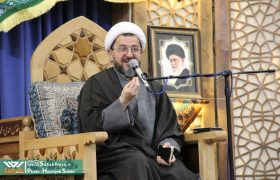 گزارش تصویری | جشن ولادت حضرت صاحب الزمان (عج) در حرم شاهچراغ (ع)
