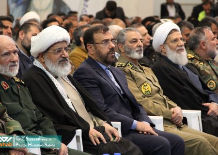 گزارش تصویری | نوزدهمین پاسداشت ادبیات جهاد و مقاومت در شیراز