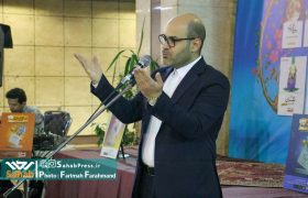 گزارش تصویری | افتتاح مترو کتاب شیراز با حضور وزیر فرهنگ و ارشاد اسلامی
