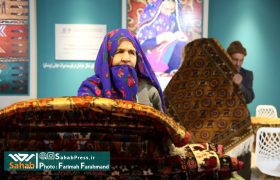 گزارش تصویری| نگاهی به هجدهمین نمایشگاه گردشگری تهران