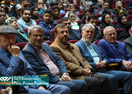 گزارش تصویری | اختتامیه جشنواره بین المللی شعر فجر با حضور وزیر فرهنگ و ارشاد اسلامی