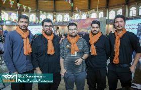 گزارش تصویری | اختتامیه المپیاد ملی فن ورز در شیراز