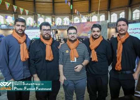 گزارش تصویری | اختتامیه المپیاد ملی فن ورز در شیراز