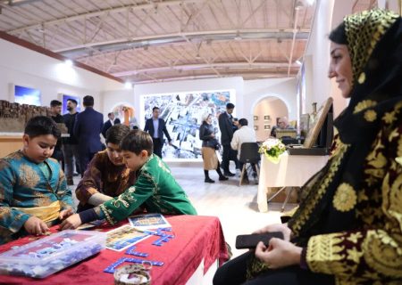 فیلم | غرفه فارس در هجدهمین نمایشگاه بین المللی گردشگری تهران – روز اول