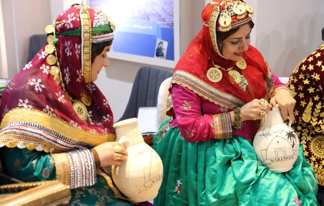 فیلم | غرفه فارس در هجدهمین نمایشگاه بین المللی گردشگری تهران – روز دوم