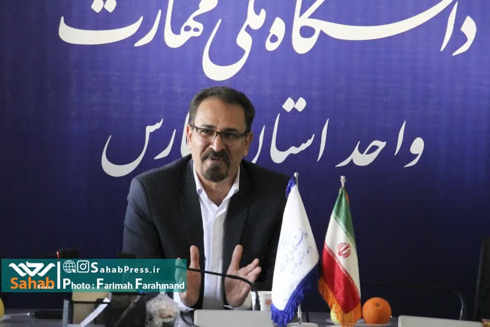 توسعه نیاز به مهارت‌آموزی دارد/ شیراز؛میزبان اولین المپیاد ملی فن‌ورز