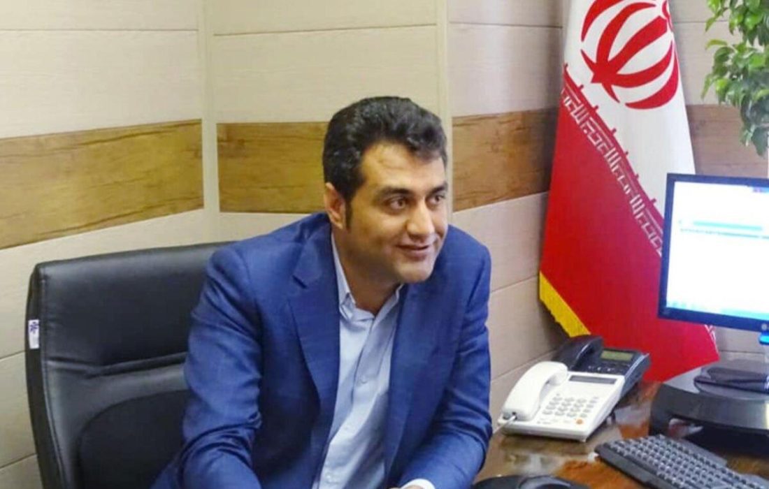 دکتر فرزین بابایی سرپرست جدید شبکه بهداشت و درمان نی‌ریز