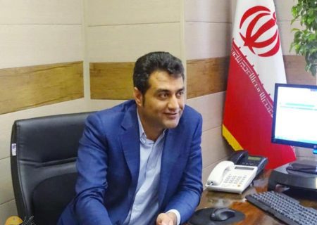 دکتر فرزین بابایی سرپرست جدید شبکه بهداشت و درمان نی‌ریز