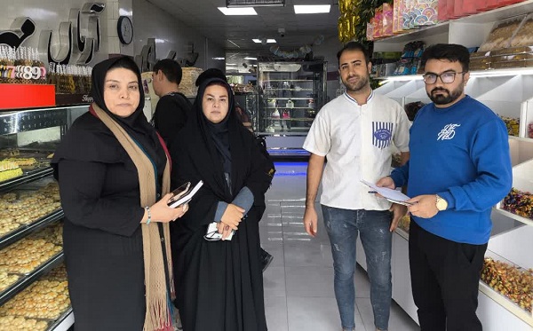 تشدید نظارت ها بر بازار بیضا در آستانه ماه رمضان و عید نوروز