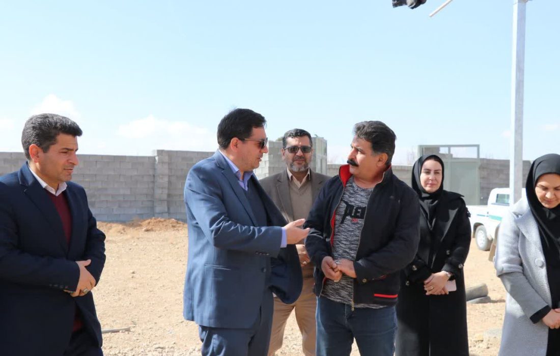 ابراز امیدواری رئیس جهاد کشاورزی فارس برای تامین تسهیلات گلخانه در آباده