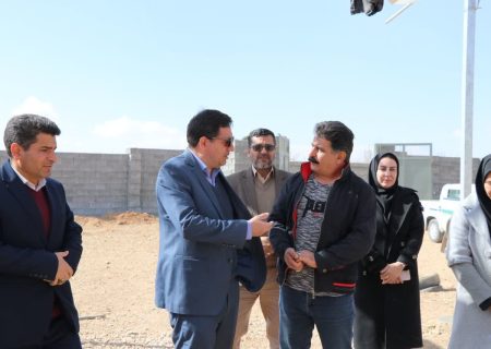 ابراز امیدواری رئیس جهاد کشاورزی فارس برای تامین تسهیلات گلخانه در آباده