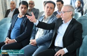 گزارش تصویری | کارگاه آموزشی هتل های سبز در شیراز