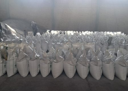 توزیع مقدار ۲۶ تن کود دی آمونیوم فسفات بین انبار کارگزاران شهرستان کوهچنار