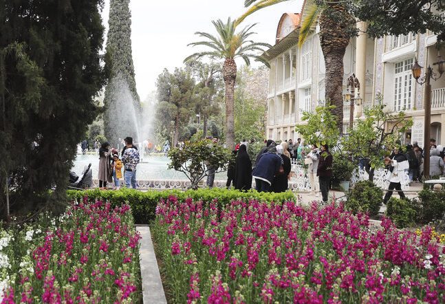 آماده میزبانی مسافران نوروزی هستیم
