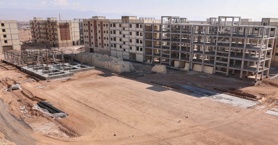 احداث بیش از ۵۰ هزار واحد مسکن حمایتی در فارس