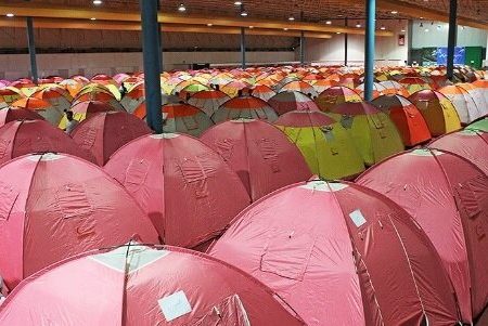 پیش‌بینی اقامت ۳۰۰ هزار نفر در یک شبانه‌روز در شیراز 