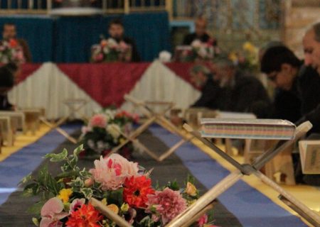 برپایی ۱۴ محفل قرآنی نهضت ملی «زندگی با آیه‌ها» در فارس