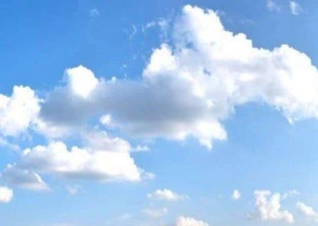 فعلا خبری از باران در فارس نیست / دمای هوا افزایش پیدا می‌کند