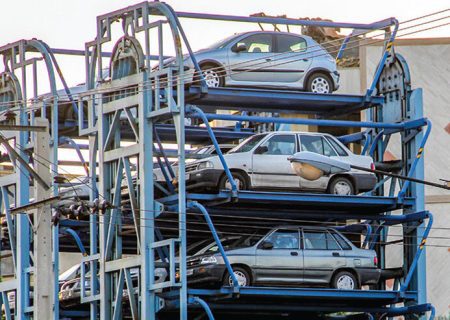 افزایش ۱۰۰ درصدی ظرفیت پارکینگ‌های شیراز طی نوروز