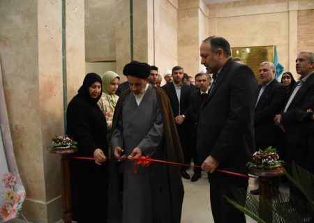 مرکز اشتغالزایی زنان سرپرست خانوار در شیراز افتتاح شد