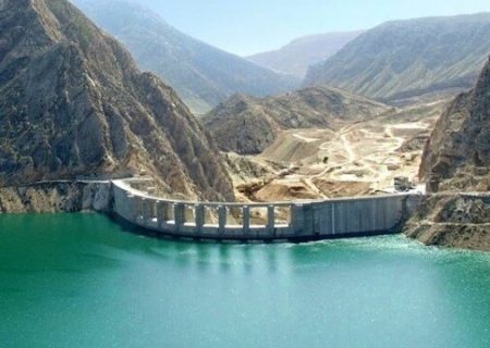 ۲۷ درصد حجم آب سدهای فارس قابل استفاده است
