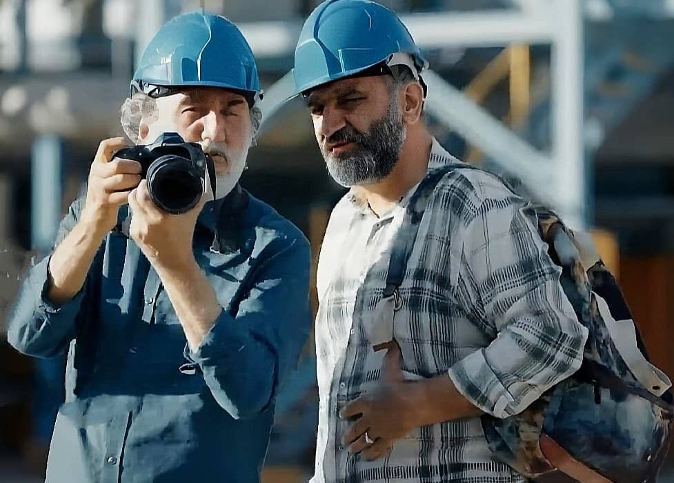 مستندی درباره تاریخچه اولین صنعت پتروشیمی آماده نمایش شد