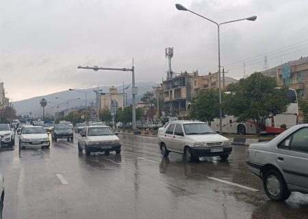 آب‌ گرفتگی جدی در شیراز وجود ندارد