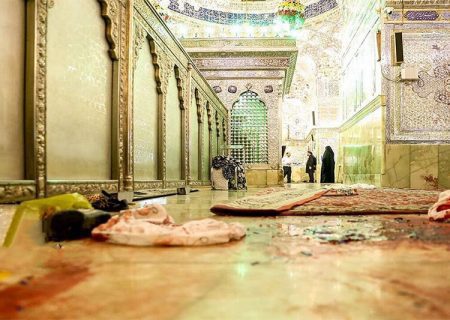 محاکمه متهمان پشتیبانی از عاملان حملات تروریستی به حرم شاهچراغ(ع) آغاز شد