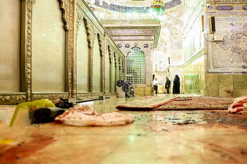 محاکمه متهمان پشتیبانی از عاملان حملات تروریستی به حرم شاهچراغ(ع) آغاز شد