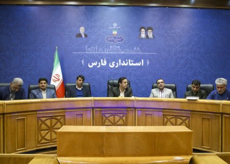 دستگاه‌های امدادی حضور پررنگی در بافت تاریخی فارس داشته باشند