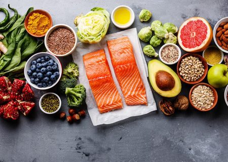 تغذیه صحیح را جایگزین هزینه کردن برای دارو کنیم