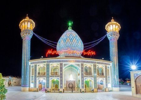 برنامه‌های ماه رمضان و نوروز حرم آستانه شیراز اعلام شد