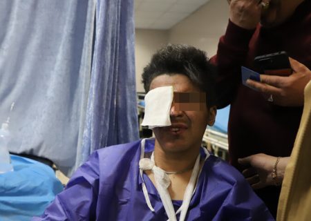 ۱۵۵ مصدوم و ۲ فوتی؛ نتیجه بی‌احتیاطی حوادث چهارشنبه‌سوری در فارس