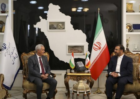 کنسولگری تاجیکستان در شیراز تأسیس شود