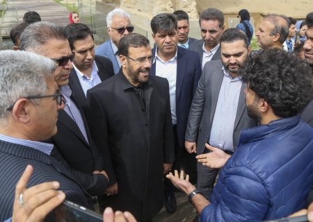رونمایی از سند توسعه گردشگری فارس در بهار امسال