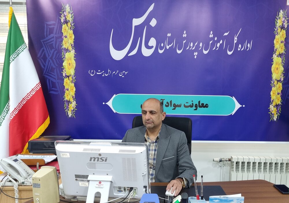 توسعه‌ پایدار با گسترش و تعمیق سوادآموزی