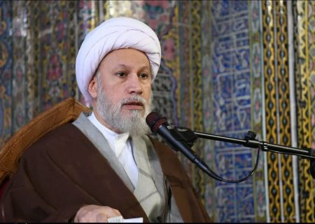 دعوت امام جمعه شیراز از مردم برای شرکت در راهپیمایی روز قدس